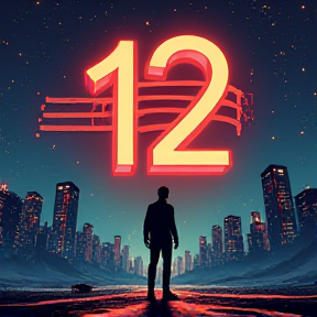 12