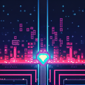 Pixel Paradise