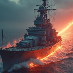 Battleship Steel