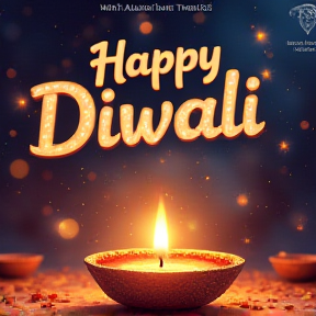 Happy Diwali