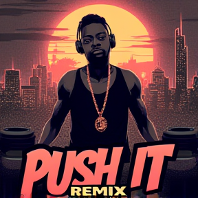 Dj Sha Push It Remix