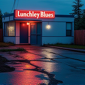 Lunchley Blues