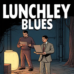 Lunchley Blues