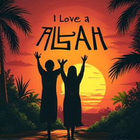 I Love Allah