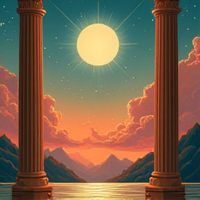 Seven pillars of wisdom