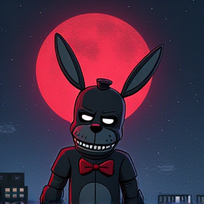 Nacht van FNAF