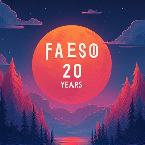 faeso 20 anos