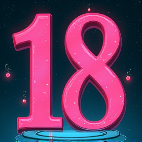 18