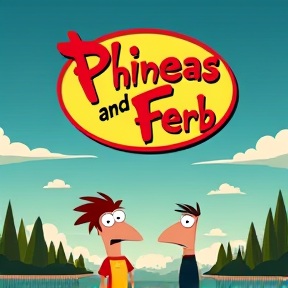 What's Next, Ferb?