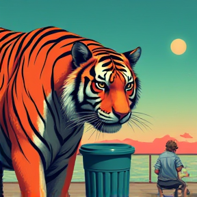 Planet of Tigers