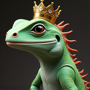 Reptilian Thrones