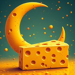 Cheddar Moon