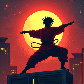 Kung Fu Sysadmin