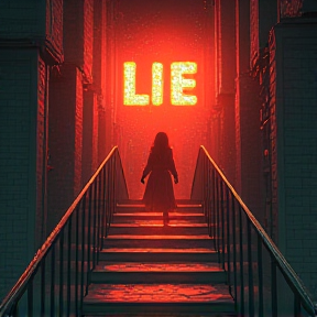 Lie