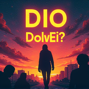 DIO DOVE SEI?!