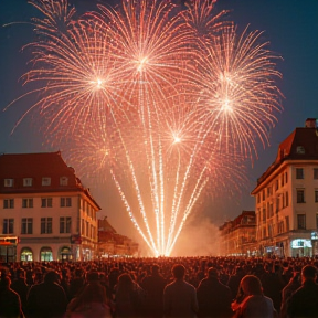 Einweihungsfeier in München