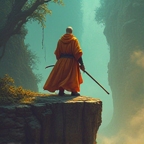 Monk's Path