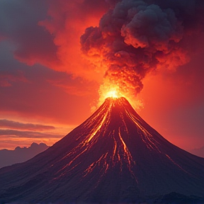 Volcano