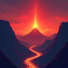 Volcano