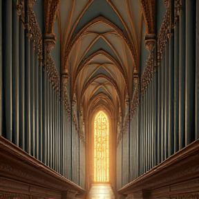 Echoes in the Cathedral