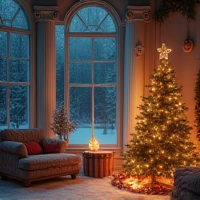 cozy christmas