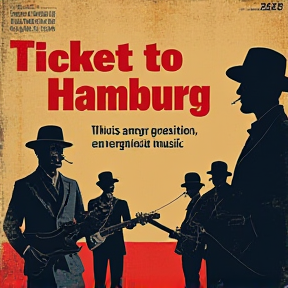 Ticket to Hamburg