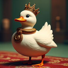 The Duck King's Reign