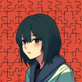 Puzzle bad bad baka