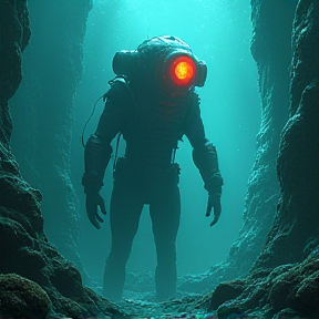 Tubemen of the Deep