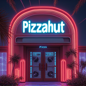 Pizza Hut Funk