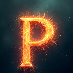 P