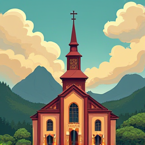 Lyra and the Church