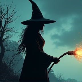 Witchy Woman