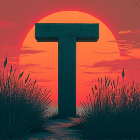 T