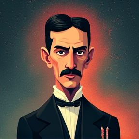 Nikola Tesla 