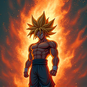 The Legend of the Super Saiyan