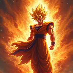 The Legend of the Super Saiyan