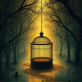 The Gilded Cage