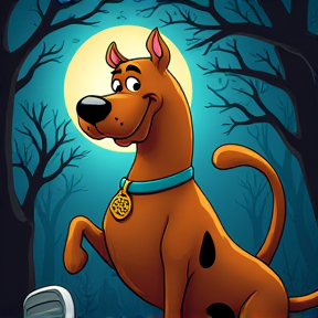 Scooby Doo