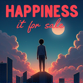 Happiness is for sale