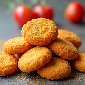  chicken nuggets