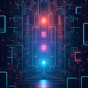 Trapped in Digital Circuit