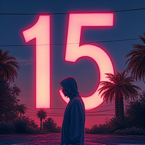 15