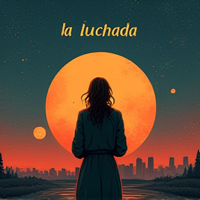 La luchada