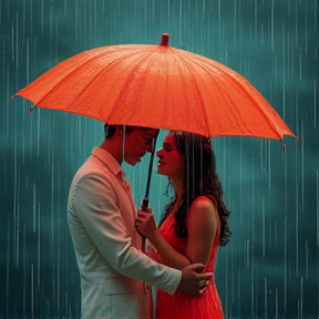 It Rains Love