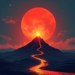 Volcano