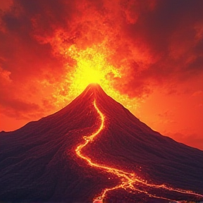 Volcano