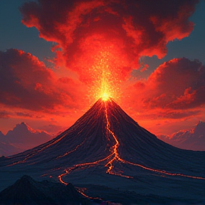 Volcano