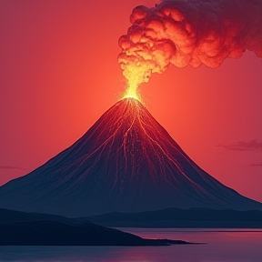 Volcano