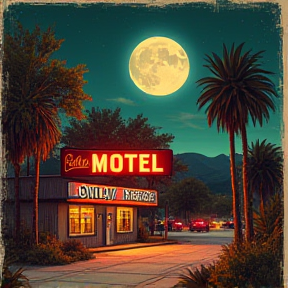 Lonely Hearts Motel